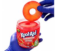ChamoyGuys Kool-Aid Pineapple Pots, Watermelon Flavour