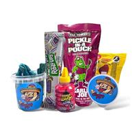 ChamoyGuysUK Kosher Garlic Mega Pickle Kit