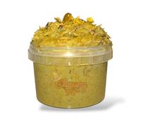ChamoyGuysUK Pistachio Kunafa Spread | Creamy Pistachio and Kunafa Pastry Blend | Perfect for Desserts and Pastries | Halal-Certified, 365g