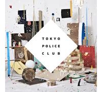 Tokyo Police Club - Champ (Baby Blue Vinyl)