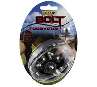 Champ Bolt Aluminium Tip Rugby Studs, 18mm