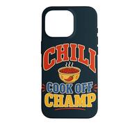 Champ Chili Cookoff Winner Case for iPhone 16 Pro
