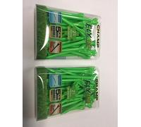 Champ Fly Tees Green 2 3/4" Pack of 30, 2-Pack Special
