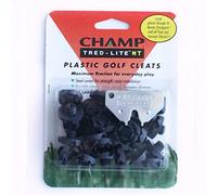 Champ Golf soft spikes large thread Tred-Lite MT x 24 incl spike key