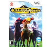 Champ.Jockey: G1 Jockey & Gallop Race