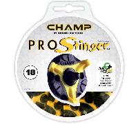 CHAMP STINGER PRO GOLF SPIKES - FAST TWIST X 18 PACK +FREE SPIKE WRENCH