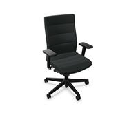 Champ swivel chair high by Interchair