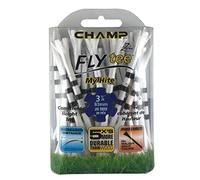 Champ Unisex Champ My Hite Flytees Combo, Black White, One Size UK