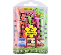 Champ Unisex Champ My Hite Flytees Combo, Citrus Mix, One Size UK