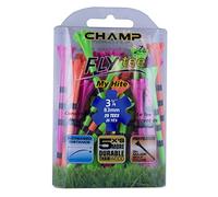Champ Unisex Champ My Hite Flytees Combo, Citrus Mix, One Size UK