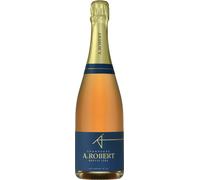 Champagne A Robert Alliances Rose 75cl NV - Pack of 6
