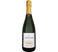 Champagne Apollonis Michel Loriot Authentic Meunier Blanc de Noirs