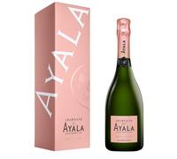 Champagne Ayala - Champagne Ayala Brut Majeur Rose Champagne NV - Champagne - 750ml Sparkling Wine