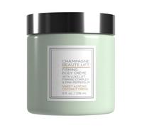 Champagne Beaute Lifts Body Cream, Firming Body Cream With Luxelift Complex, Skin Elasticity Moisturizer, With Deep Hydration, Firms And Tightens Skin, 237ml, For Women
