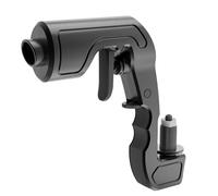 Champagne Beer Sprayer, Adjustable Sparkling Drink Alcohol Scarature with Long Pull Distance, Tip Object 'Atmosphere for Birthday Wedding Party