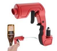 Champagne Beer Sprayer, Adjustable Sparkling Drink Alcohol Shooter - With Long Grip Distance, Atmosphere Accessory for Wedding Birthday Party