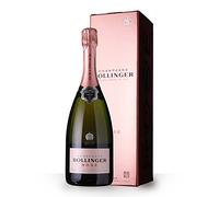 Champagne Bollinger Brut Rosé 75cl - Etui