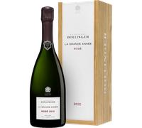 Champagne Bollinger - La Grande Année Rosé 2015 - Gift Set