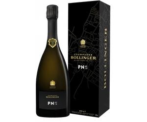 Champagne Bollinger - PN AYC 18 - Presentation Case