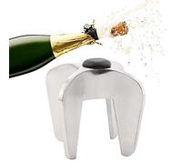 Champagne Bottle Opener, Champagne Cork Removal Tool Stainless Steel Wine Bottle Opener Sparkling Wine Bottle Opener for The Elderly Home Party Bars