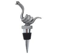 Champagne Bottle Stoppers - Snake Head Wine Stopper | Wine Bottle Cork, Creative Bottle Stopper, Funny Creative Wine Accessories, Wine Accessories for Family, Mother's Day and Offices