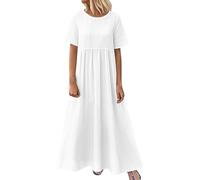 Champagne Bridesmaid Dresses mini Dresses for Women Special Formal Dresses Night Shirt Summer Smock Ball Gowns Old Lady Outfits Shirt Sundresses for Jersey Maxi Beach Coverups Summer
