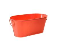 Champagne Bucket Chiller, Double Handle Container, Cocktail Bar Aid with High Precision, Beverage Device for Wine Champagne Drink Pool Beer Cocktail Counter Daily Routine 10.83 × 5.71 × 4.72 inch
