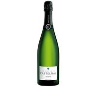 Champagne Castelnau Brut Reserve Non Vintage Champagne, 75 cl