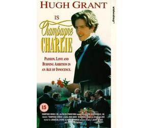 Champagne Charlie [VHS]