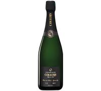 Champagne Collery Grand Cru Blanc de Noirs NV 75 cl - 100% Pinot Noir, Red Fruit & Toasted Depth - Elegant & Layered Brut Champagne