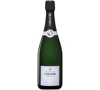 Champagne Collery Grand Cru Brut NV 75 cl - Rich Blend of Grand Cru Pinot Noir & Chardonnay - Elegant, Fresh, Complex - 12% ABV
