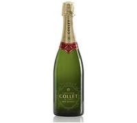 Champagne Collet Brut 1er Cru 'Art Deco' NV | Fintry Wines (1x75cl)