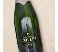 Champagne Collet Brut half bottle (case of 3)