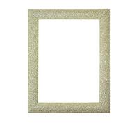 Champagne Colour Stardust Photo Frame | Picture Frame | Poster Frame Ready to hang or stand with MDF backing board - Size (50.8x40.6cm) 20"x16"