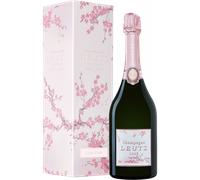 Champagne Deutz - Brut Rosé - Limited Edition Sakura - Presentation Case