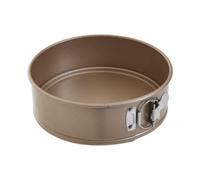Champagne Finish Springform Round Cake Pan 20cm | From Scratch