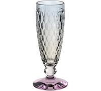 Champagne Flute - Glass (Clear) Single/ Set of 2 or 4 Villeroy & Boch Boston