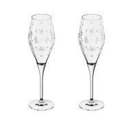 Villeroy & Boch - Toy's Delight Champagne Glass 2-pack - Clear