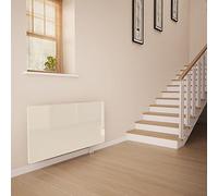 Champagne Glass Radiator Covers - Made by Premier Range in 1420mm Wide x 640mm High