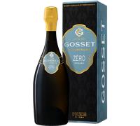 Champagne Gosset - Zéro Dosage - Presentation Case