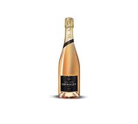Champagne Gremillet Rosé d'Assemblage Brut, France (Pinot Noir, Chardonnay) Sparkling wine (case of 6)
