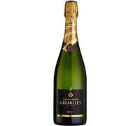 Champagne Gremillet Sélection Brut, France (Pinot Noir, Chardonnay), Sparkling wine (case of 6)