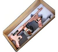 Champagne Gun Spray Tool, Wine Ejector Shooter, Impressive Performance for Festival Marketing & Luxury Celebration Events