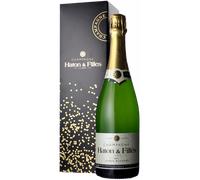 Champagne Haton et Filles - Carte Blanche - Presentation Case