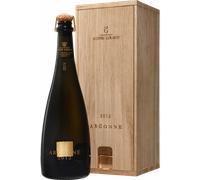 Champagne Henri Giraud - Argonne 2016 - Presentation Case