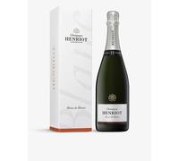 Champagne Henriot Blanc De Blancs Gift Box 750ml