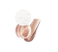 Champagne Highlighter Cream Eyeshadow Lip Gloss Face Body Highlight Brighten Makeup For Woman Girls Glitters Highlight Cream Pearlescent Facials Body Brightening Highlight Cream