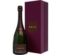 Champagne Krug - Vintage 2011 - Luxury Gift Set