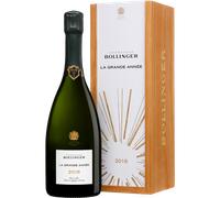 Champagne La Grande Année 2018 - Champagne Bollinger - Gift Set