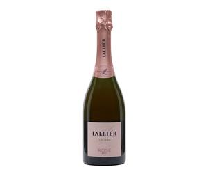 Champagne Lallier Rose NV Champagne